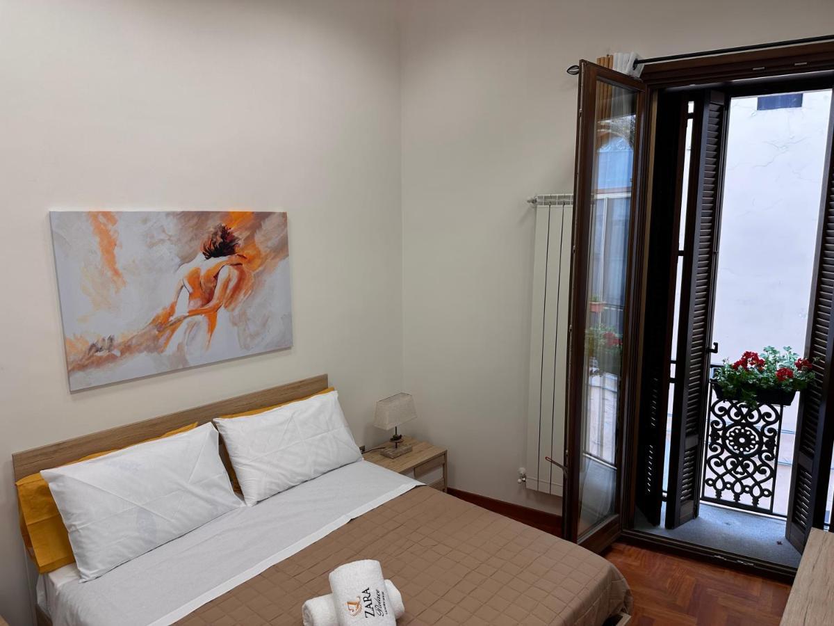 Zara Palace - Tasso Scafati Luaran gambar